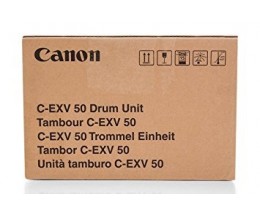 Original Drum Canon C-EXV 50 Black ~ 35.500 Pages