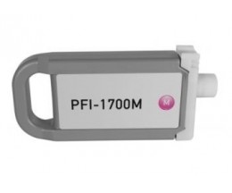 Compatible Ink Cartridge Canon PFI-1700 / PFI-1300 / PFI-1100 M Magenta 700ml