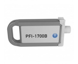 Compatible Ink Cartridge Canon PFI-1700 / PFI-1300 / PFI-1100 B Blue 700ml