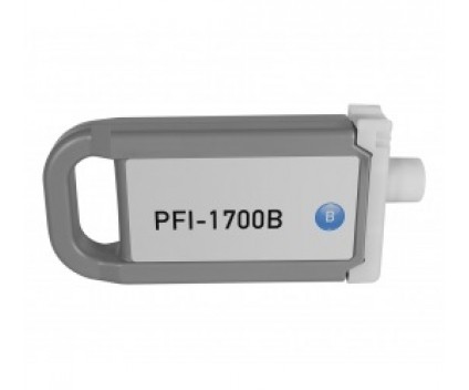 Compatible Ink Cartridge Canon PFI-1700 / PFI-1300 / PFI-1100 B Blue 700ml