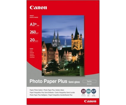 Photo Paper Original Canon 1686B032 260 g/m² ~ 20 Pages 329mm x 483mm