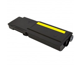 Compatible Toner DELL S3840 / S3845 Yellow ~ 9.000 Pages