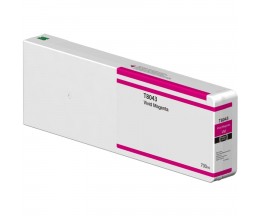 Compatible Ink Cartridge Epson T8043 Magenta 700ml