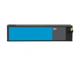 Compatible Ink Cartridge HP 976YC Cyan ~ 13.000 Paginas