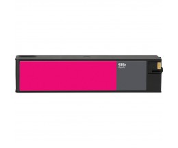 Compatible Ink Cartridge HP 976YC Magenta ~ 13.000 Paginas