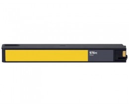 Compatible Ink Cartridge HP 976YC Yellow ~ 13.000 Paginas