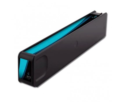 Compatible Ink Cartridge HP 981A Cyan ~ 6.000 Pages