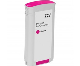Compatible Ink Cartridge HP 727 Magenta 130ml