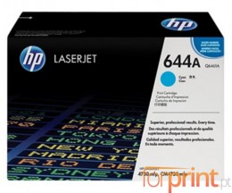 Original Toner HP 644A Cyan ​~ 12.000 Pages