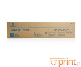 Original Toner Konica Minolta A0D7454 Cyan ~ 18.500 Pages