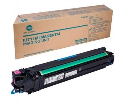 Original Drum Konica Minolta IU 711 M Magenta ~ 155.000 Pages