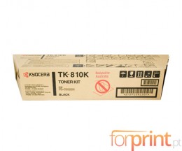 Original Toner Kyocera TK 810 K Black ~ 20.000 Pages