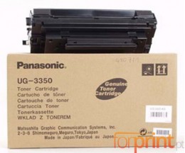 Original Toner Panasonic UG3350 Black ~ 7.500 Pages