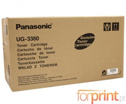 Original Toner Panasonic UG3380 Black ~ 8.000 Pages