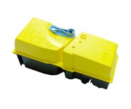 Compatible Toner Kyocera TK 820 / TK 821 Yellow ~ 7.000 Pages