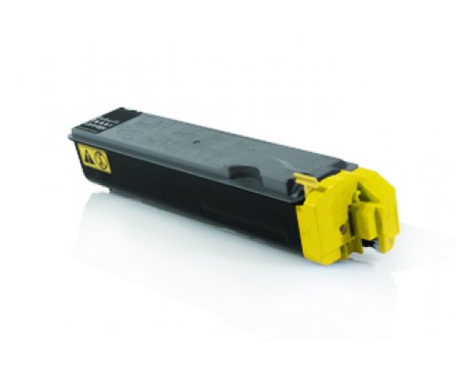 Compatible Toner Kyocera TK 5160 Y Yellow ~ 12.000 Pages