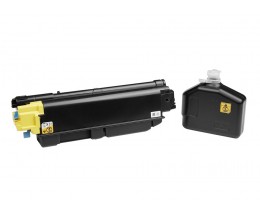 Compatible Toner Kyocera TK 5270 Yellow ~ 6.000 Pages