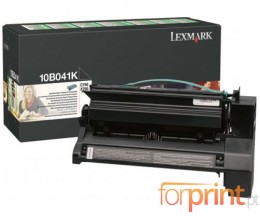 Original Toner Lexmark 10B041K Black  ~ 6.000 Pages