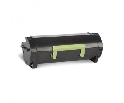 Compatible Toner Lexmark 60F2000 Black ~ 2.500 Pages