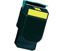 Compatible Toner Lexmark 802HY Yellow ~ 3.000 Pages