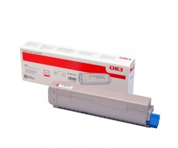 Original Toner OKI 46471114 Magenta ~ 5.000 Pages