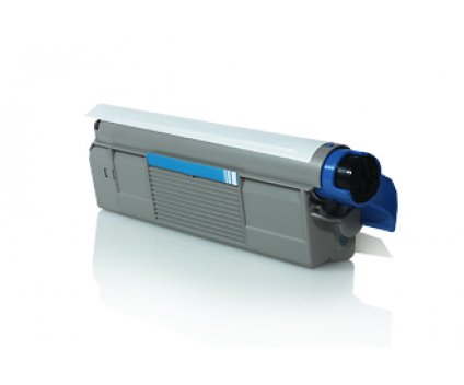 Compatible Toner OKI 46507615 Cyan ~ 11.500 Pages