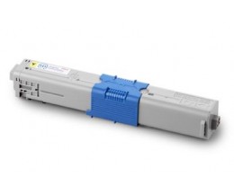 Compatible Toner OKI 46508709 Yellow ~ 3.000 Pages