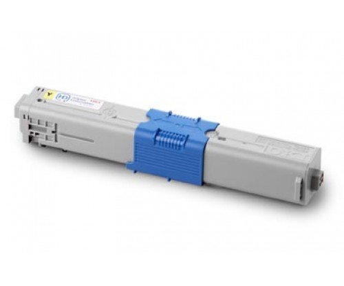 Compatible Toner OKI 46508709 Yellow ~ 3.000 Pages