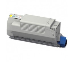 Compatible Toner OKI 45396213 Yellow ~ 11.500 Pages