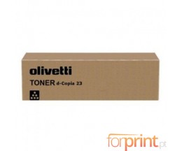 Original Toner Olivetti B1230 Black ~ 25.000 Pages