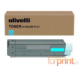 Original Toner Olivetti B1218 Cyan ~ 12.000 Pages