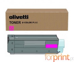 Original Toner Olivetti B1196 Magenta ~ 21.000 Pages