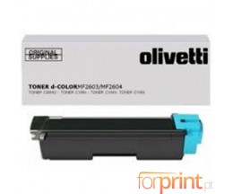 Original Toner Olivetti B0947 Cyan ~ 5.000 Pages