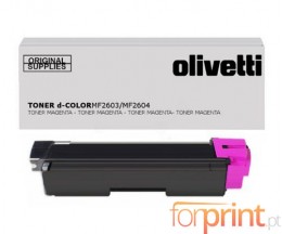 Original Toner Olivetti B0948 Magenta ~ 5.000 Pages