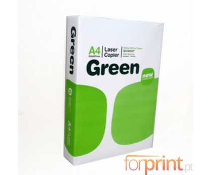 Ream of paper Green A4 ~ 500 Sheets