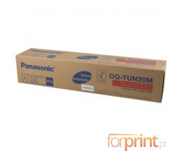 Original Toner Panasonic DQTUN20M Magenta ~ 20.000 Pages