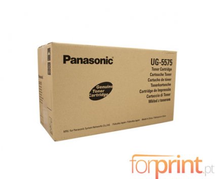 Original Toner Panasonic UG5575 Black ~ 10.000 Pages