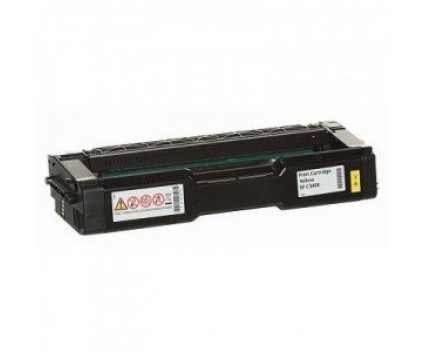 Compatible Toner Ricoh 407902 Yellow ~ 5.000 Pages