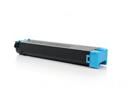 Compatible Toner Sharp MXC38GTC Cyan ~ 10.000 Pages