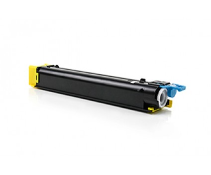 Compatible Toner Sharp MXC38GTY Yellow ~ 10.000 Pages