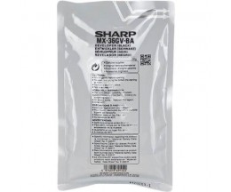 Original developer Sharp MX36GVBA Black ~ 100.000 Pages