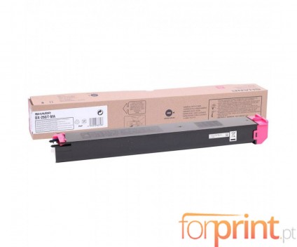 Original Toner Sharp DX25GTMA Magenta ~ 7.000 Pages