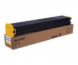Original Toner Sharp MX61GTYA Yellow ~ 24.000 Pages