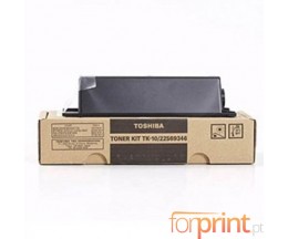 Original Toner Toshiba TK-10 Black ~ 3.800 Pages
