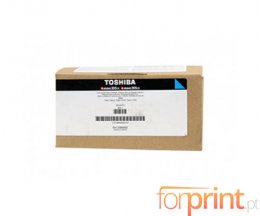 Original Toner Toshiba T-305 PCR Cyan ~ 3.000 Pages