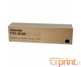 Original Toner Toshiba T-FC 35 EK Black ~ 24.000 Pages