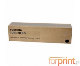 Original Toner Toshiba T-FC 20 EK Black ~ 20.300 Pages