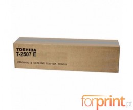 Original Toner Toshiba T-2507 E Black ~ 12.000 Pages