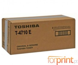 Original Toner Toshiba T-4710 E Black ~ 36.000 Pages