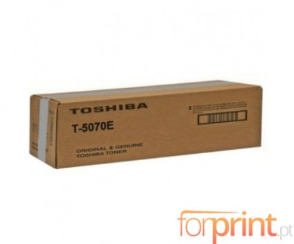Original Toner Toshiba T 5070 E Black ~ 36.600 Pages